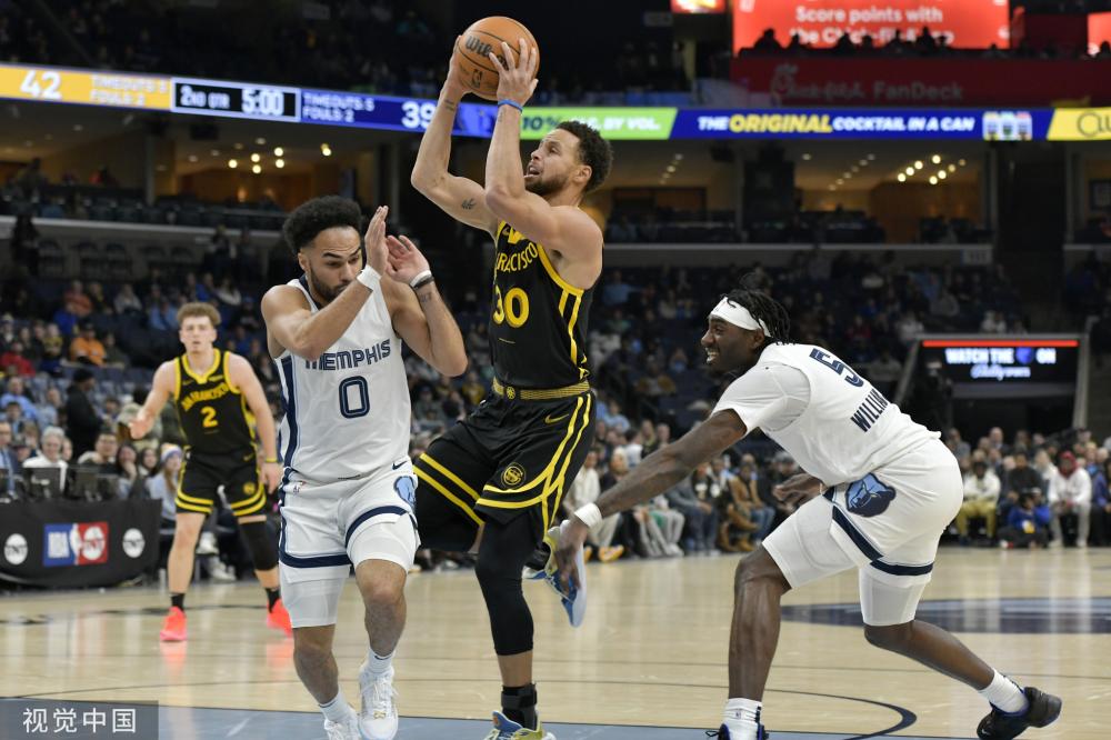 今NBA的